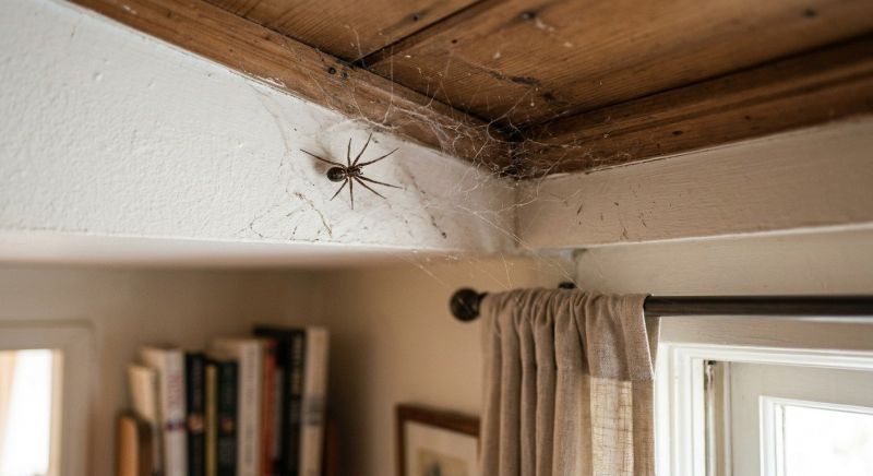 Hobo Spider Extermination in New Braunfels, TX
