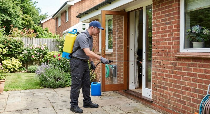 Mosquitoes Pest Control in Rockwall, TX