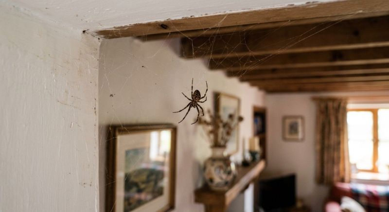 Trapdoor Spider Extermination in Mckinney, TX